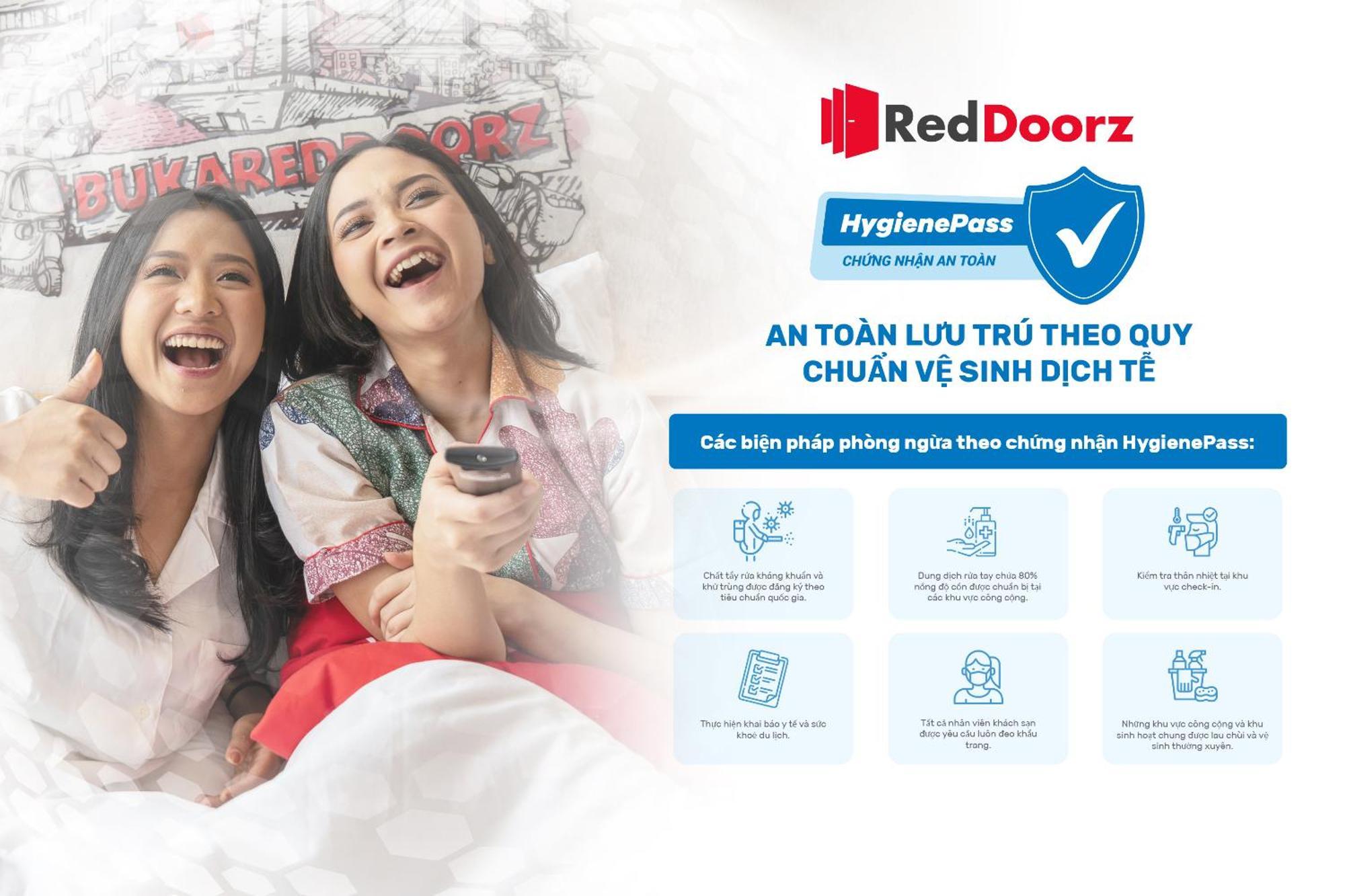 Reddoorz Plus Near Vincom Go Vap 3 Ho Chi Minh-Byen Eksteriør billede