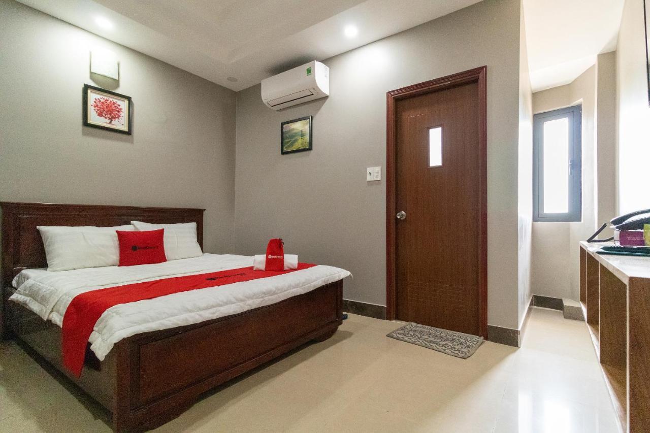 Reddoorz Plus Near Vincom Go Vap 3 Ho Chi Minh-Byen Eksteriør billede