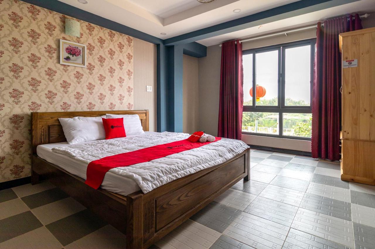 Reddoorz Plus Near Vincom Go Vap 3 Ho Chi Minh-Byen Eksteriør billede