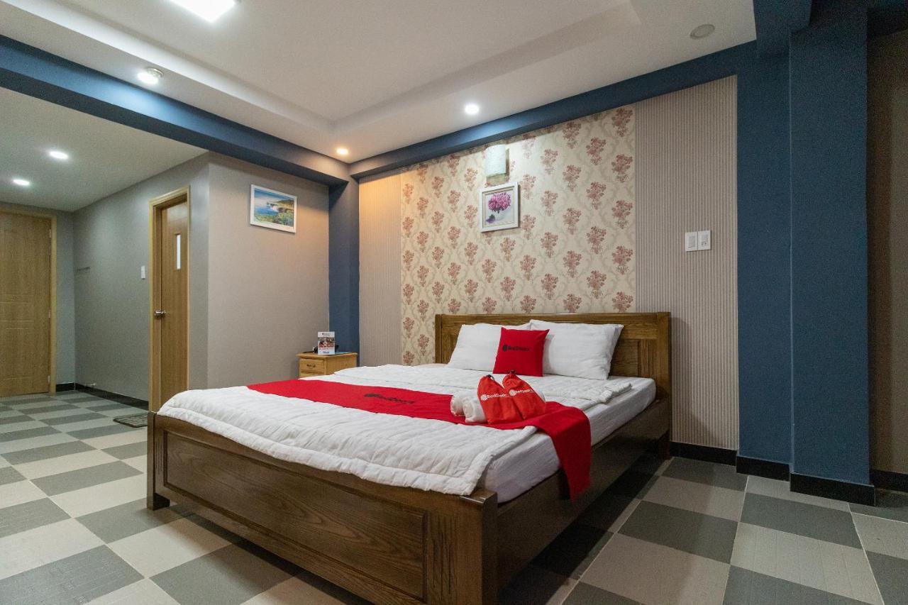 Reddoorz Plus Near Vincom Go Vap 3 Ho Chi Minh-Byen Eksteriør billede