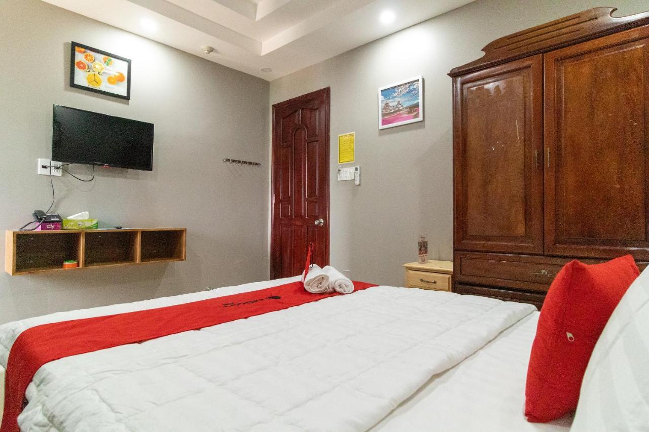 Reddoorz Plus Near Vincom Go Vap 3 Ho Chi Minh-Byen Eksteriør billede