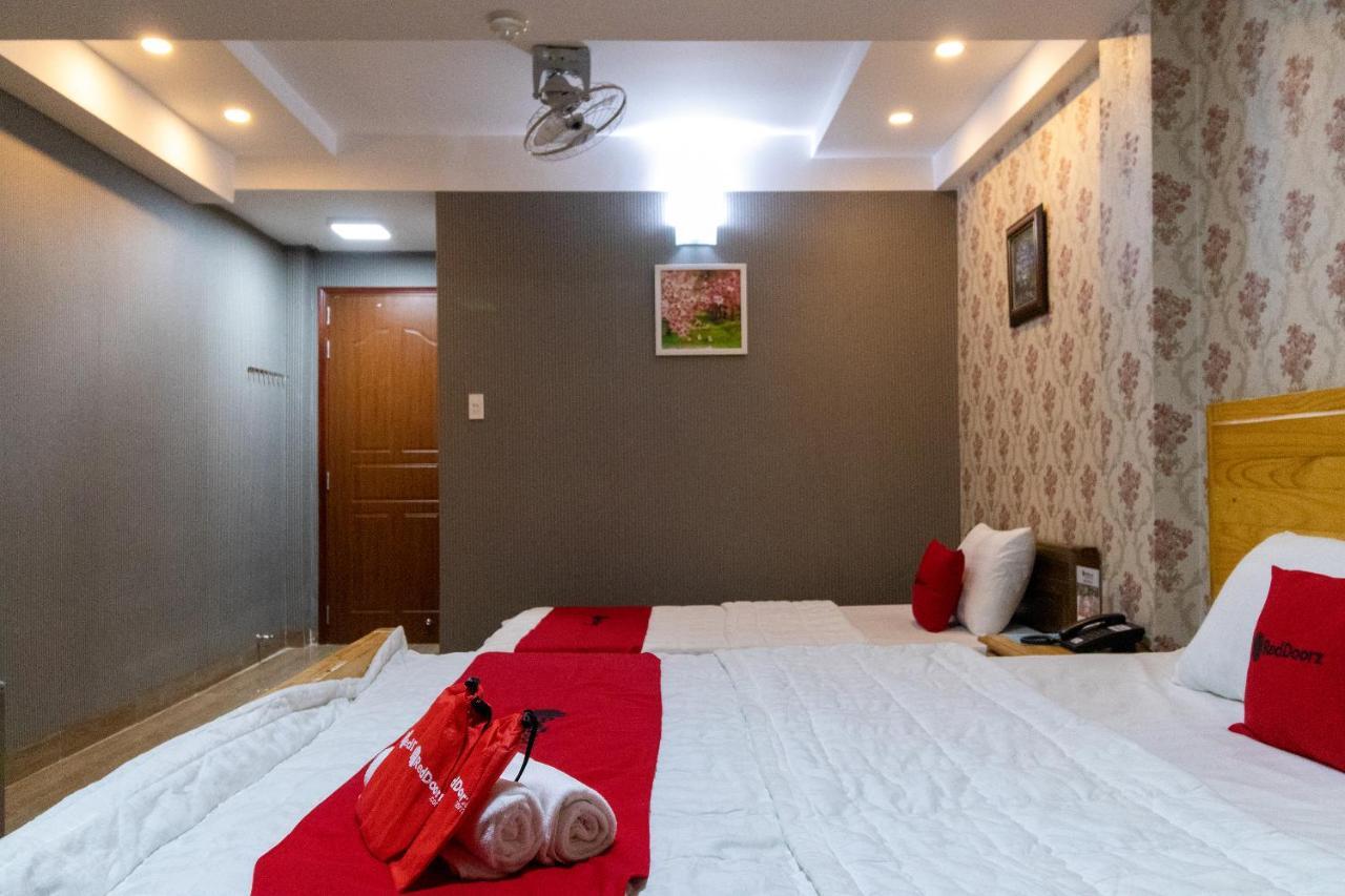 Reddoorz Plus Near Vincom Go Vap 3 Ho Chi Minh-Byen Eksteriør billede