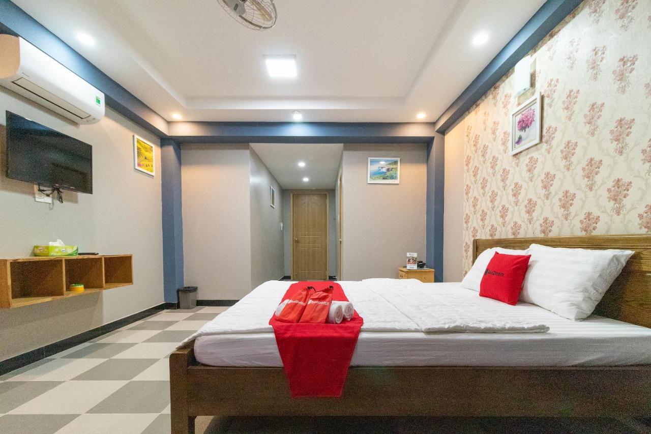 Reddoorz Plus Near Vincom Go Vap 3 Ho Chi Minh-Byen Eksteriør billede