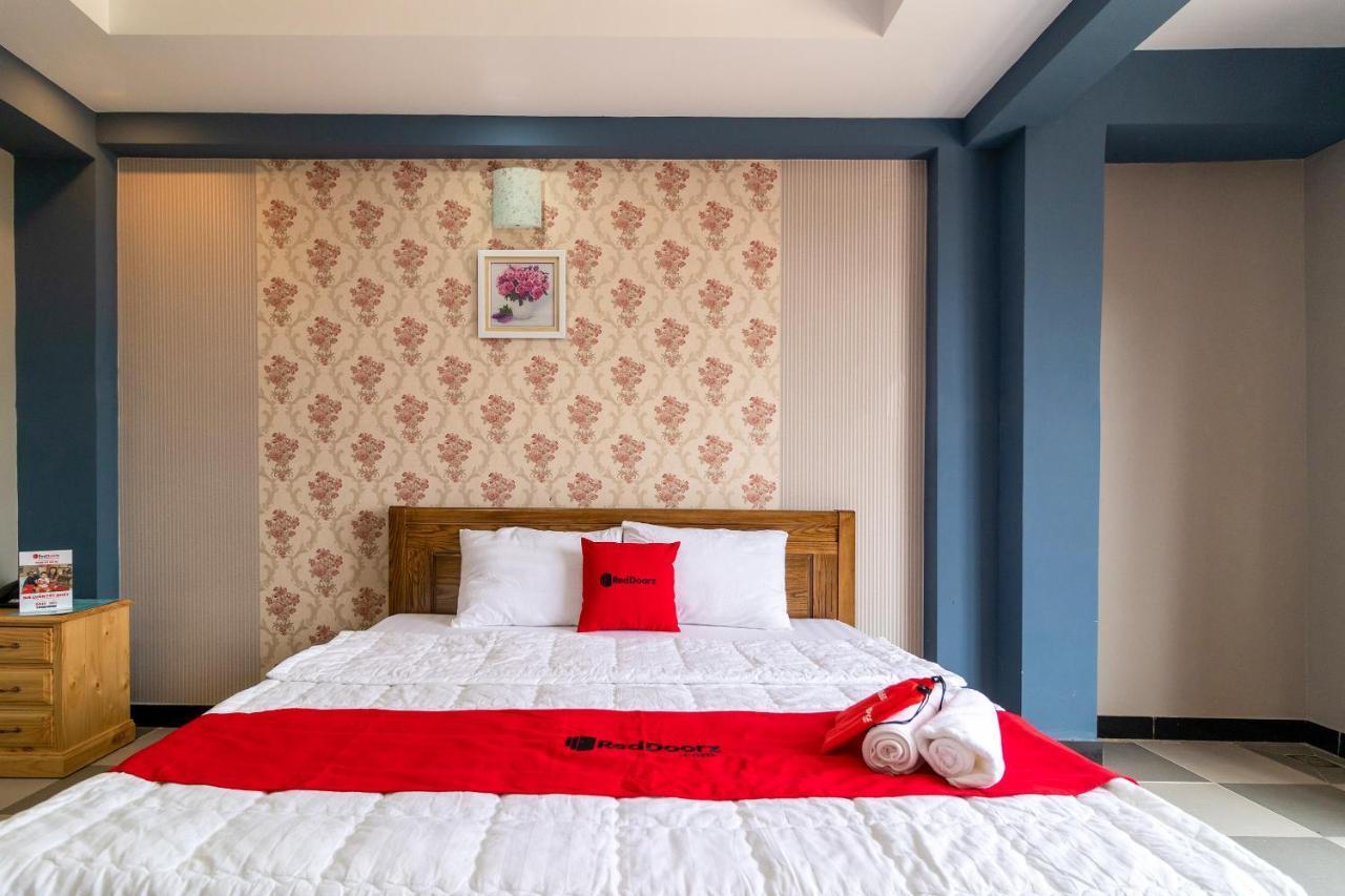 Reddoorz Plus Near Vincom Go Vap 3 Ho Chi Minh-Byen Eksteriør billede