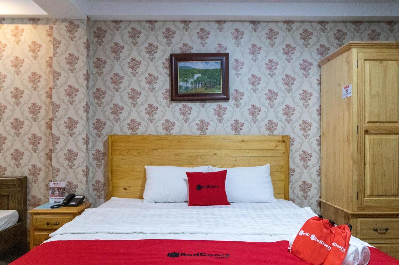 Reddoorz Plus Near Vincom Go Vap 3 Ho Chi Minh-Byen Eksteriør billede