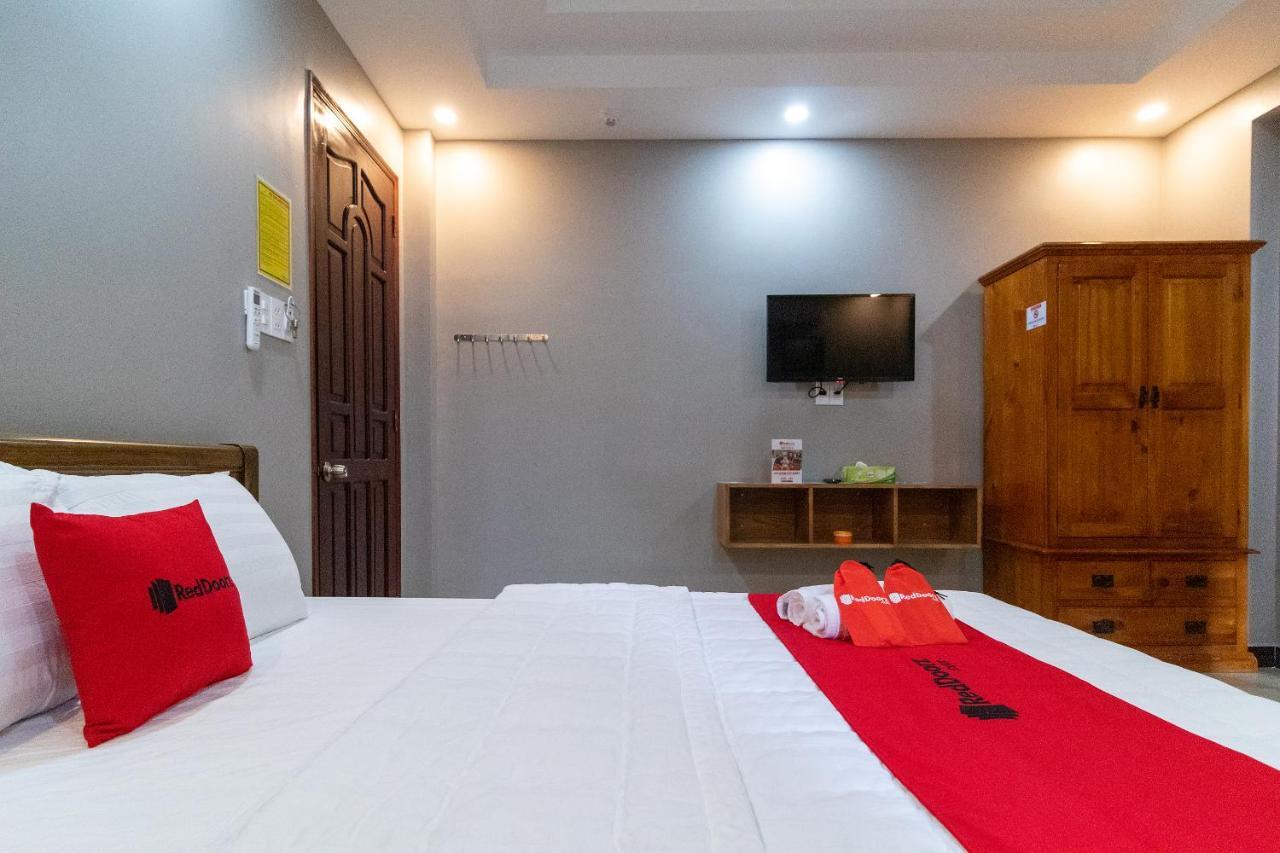Reddoorz Plus Near Vincom Go Vap 3 Ho Chi Minh-Byen Eksteriør billede