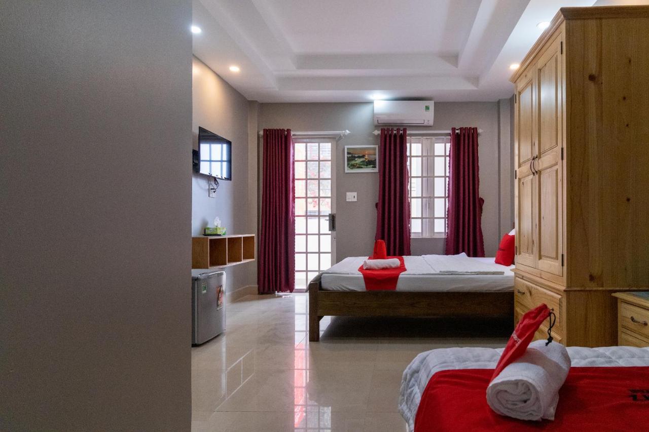 Reddoorz Plus Near Vincom Go Vap 3 Ho Chi Minh-Byen Eksteriør billede