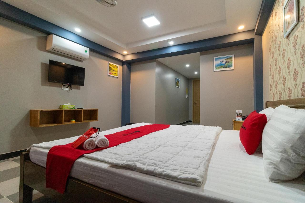 Reddoorz Plus Near Vincom Go Vap 3 Ho Chi Minh-Byen Eksteriør billede