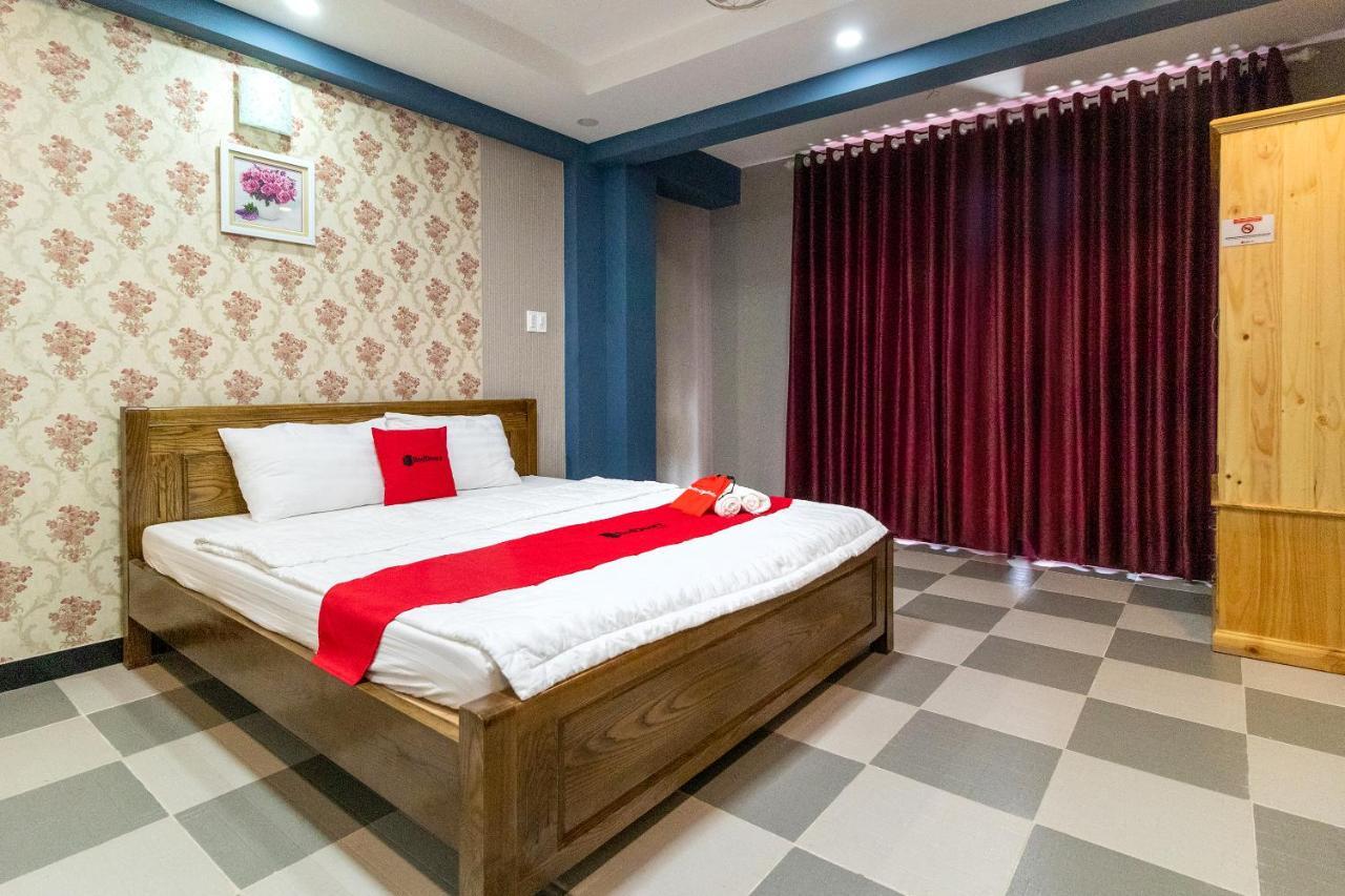 Reddoorz Plus Near Vincom Go Vap 3 Ho Chi Minh-Byen Eksteriør billede