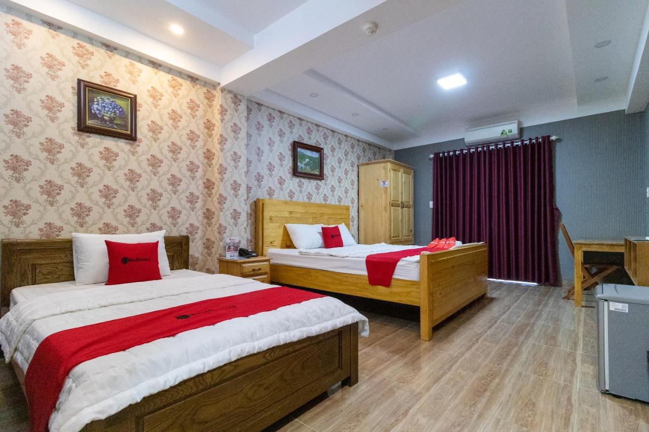 Reddoorz Plus Near Vincom Go Vap 3 Ho Chi Minh-Byen Eksteriør billede