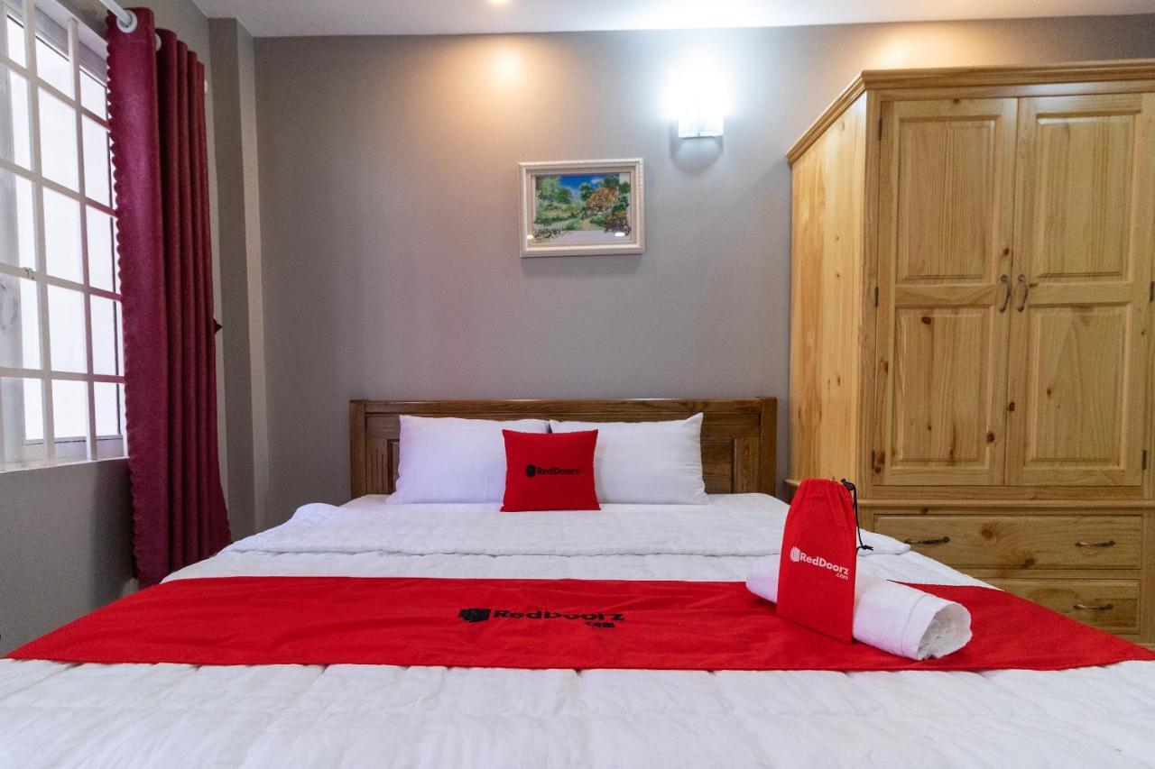 Reddoorz Plus Near Vincom Go Vap 3 Ho Chi Minh-Byen Eksteriør billede