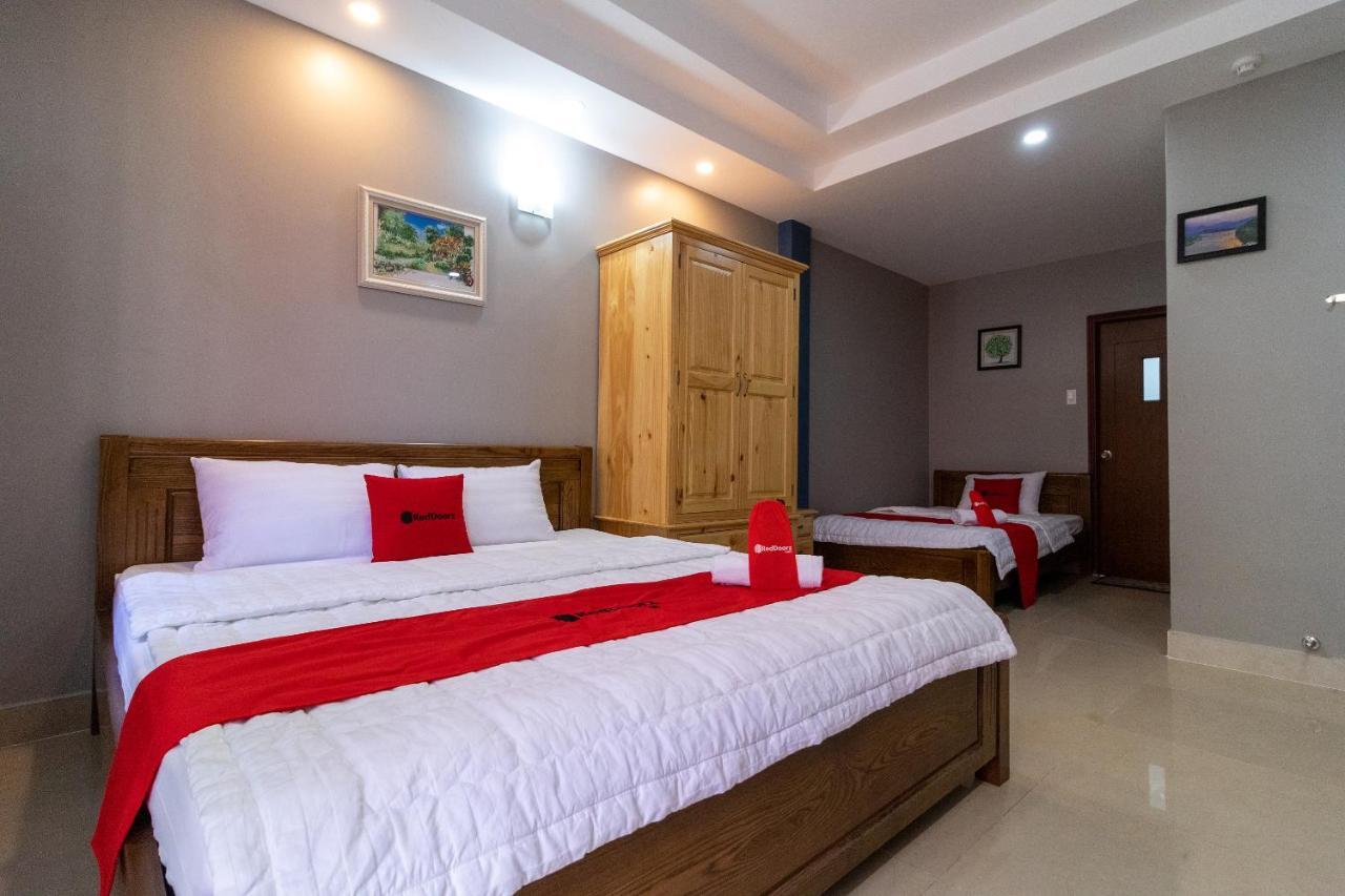 Reddoorz Plus Near Vincom Go Vap 3 Ho Chi Minh-Byen Eksteriør billede