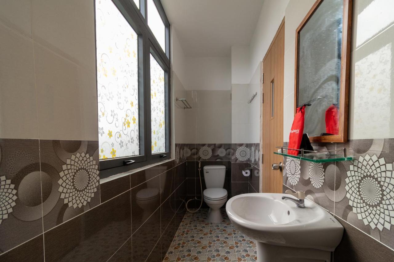 Reddoorz Plus Near Vincom Go Vap 3 Ho Chi Minh-Byen Eksteriør billede