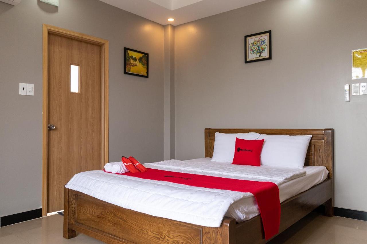 Reddoorz Plus Near Vincom Go Vap 3 Ho Chi Minh-Byen Eksteriør billede