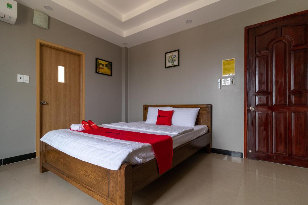 Reddoorz Plus Near Vincom Go Vap 3 Ho Chi Minh-Byen Eksteriør billede