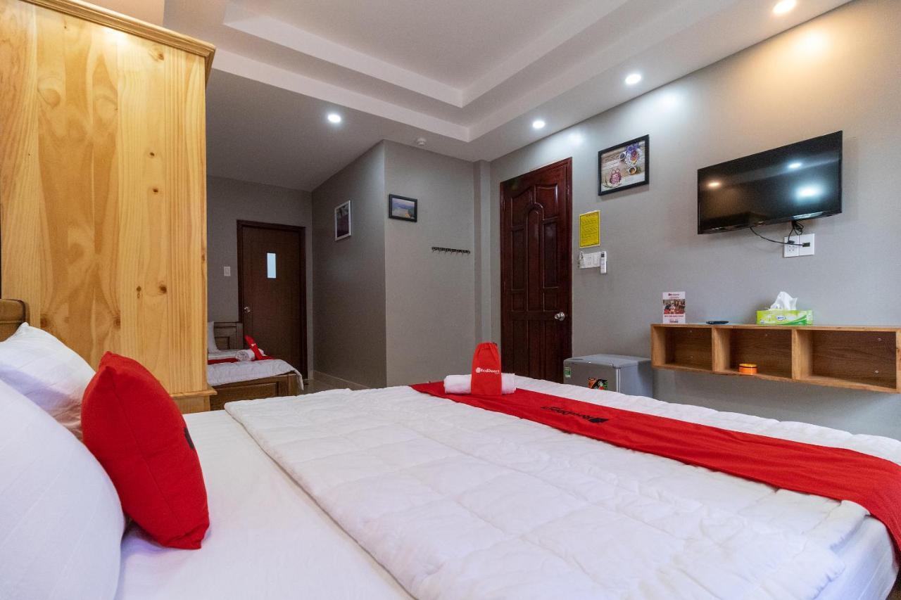 Reddoorz Plus Near Vincom Go Vap 3 Ho Chi Minh-Byen Eksteriør billede