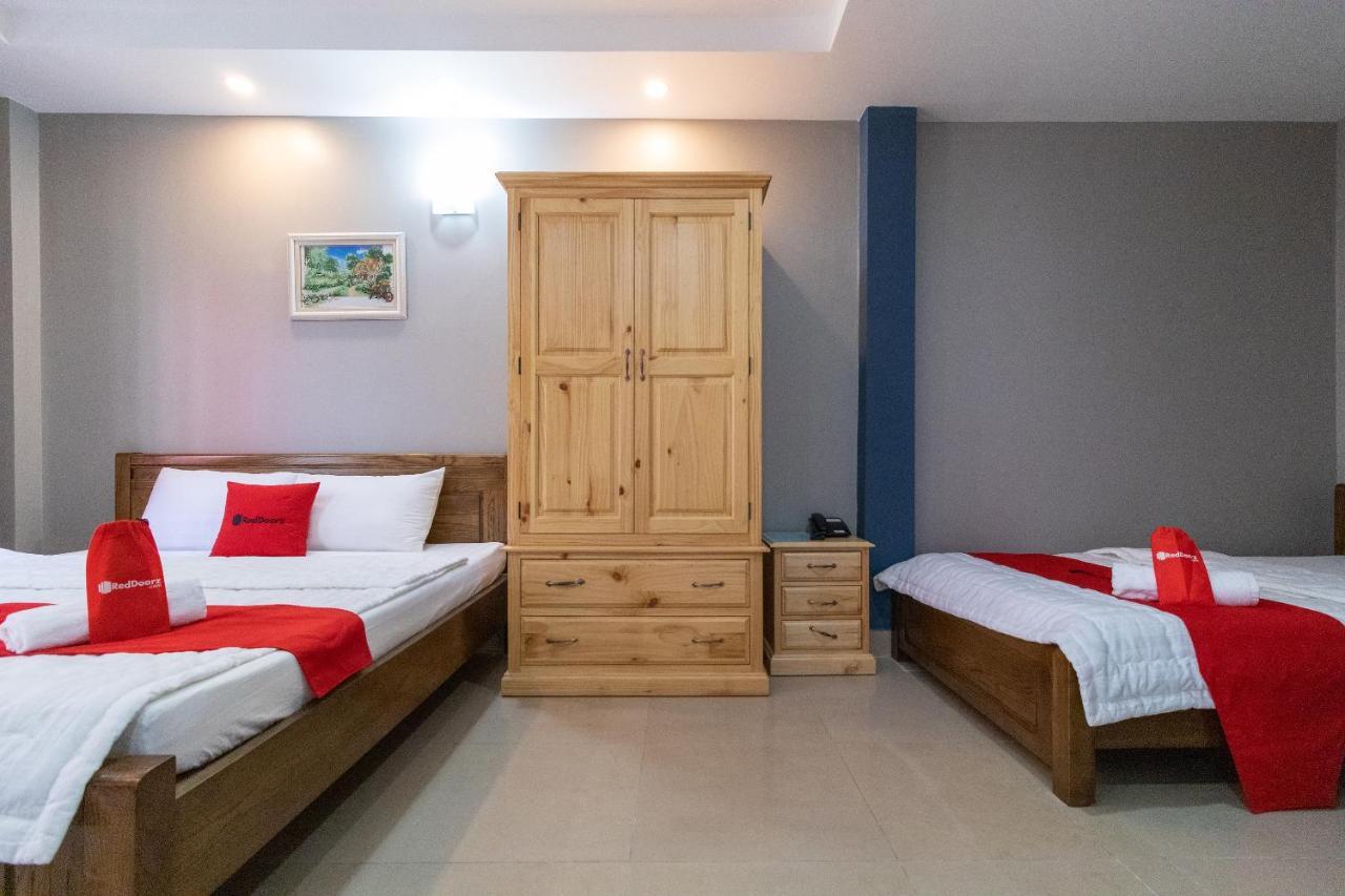 Reddoorz Plus Near Vincom Go Vap 3 Ho Chi Minh-Byen Eksteriør billede